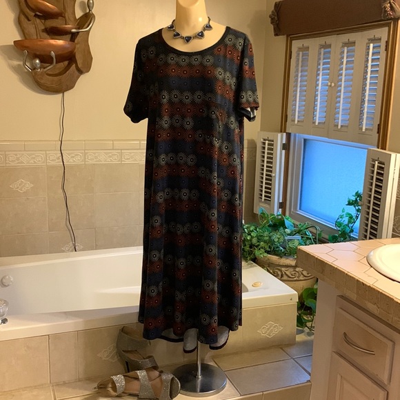 LuLaRoe Dress - Picture 1 of 6
